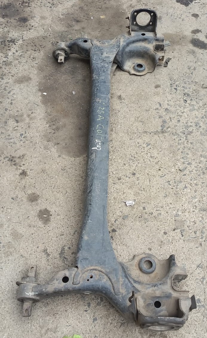 Mitsubishi Colt Rear Beam