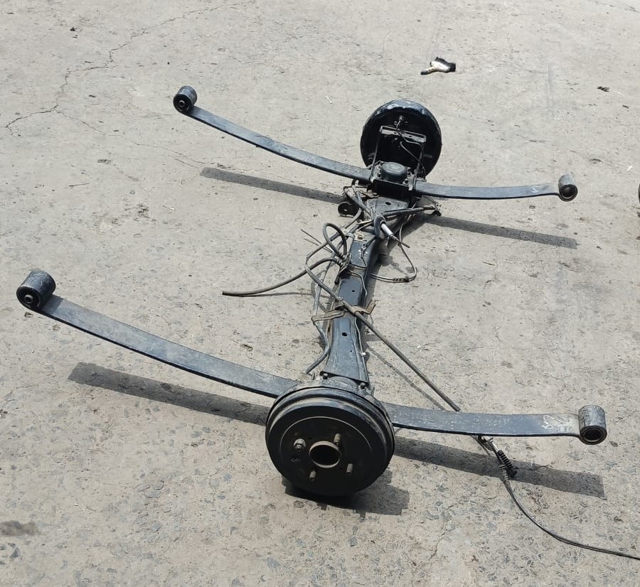 Nissan NV200 Rear Beam