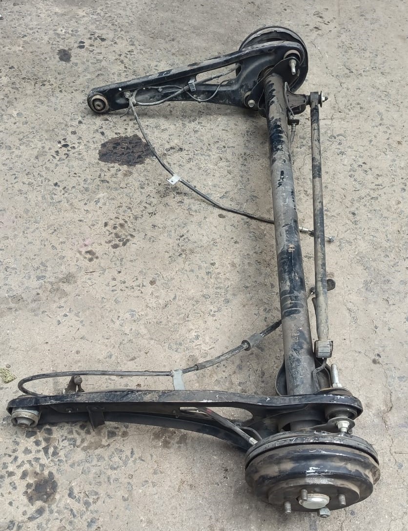 Suzuki Solio Rear Beam