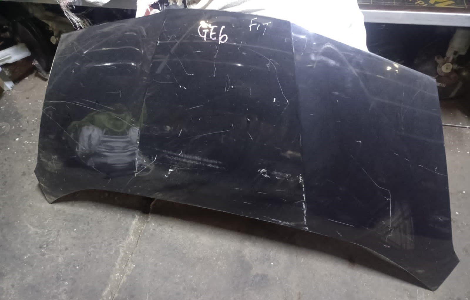 Honda Fit GE6