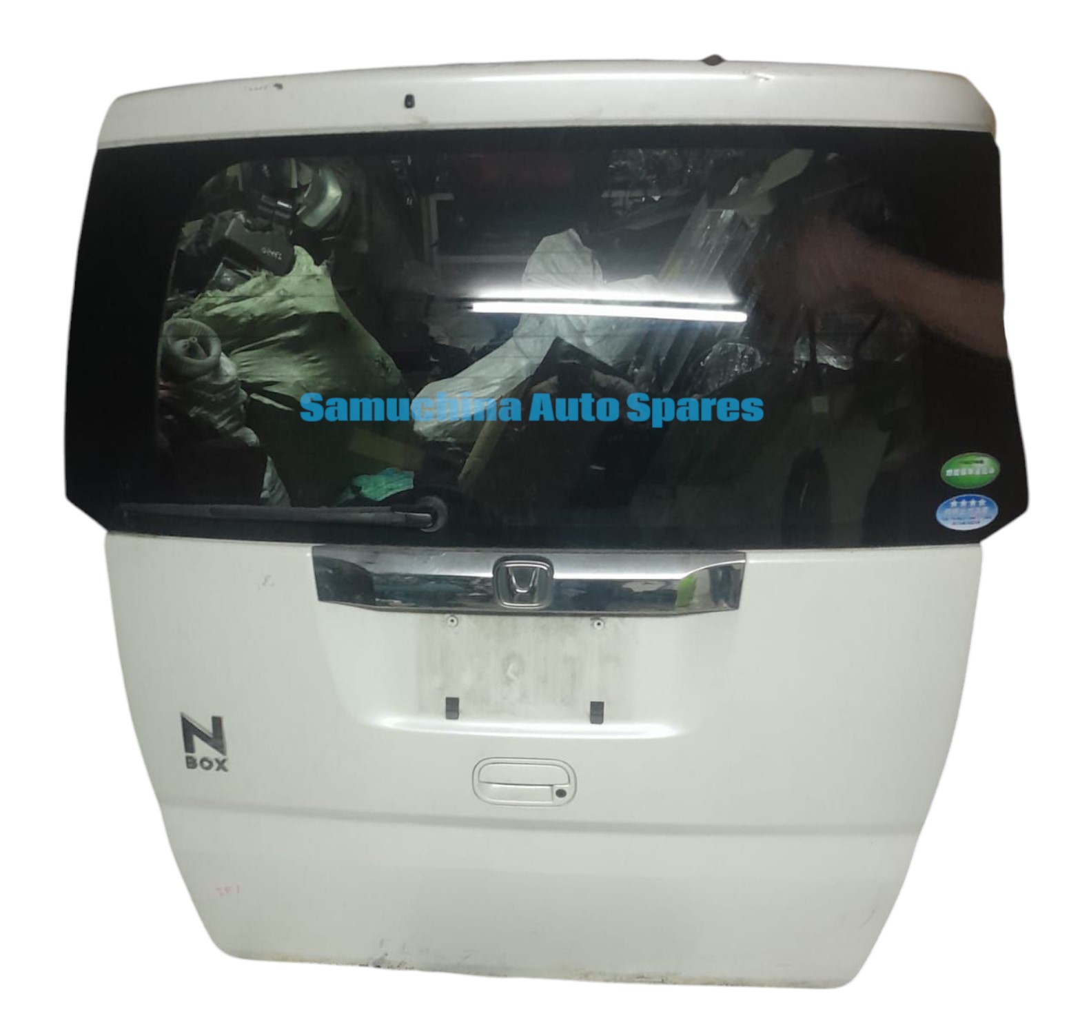 Honda Nbox