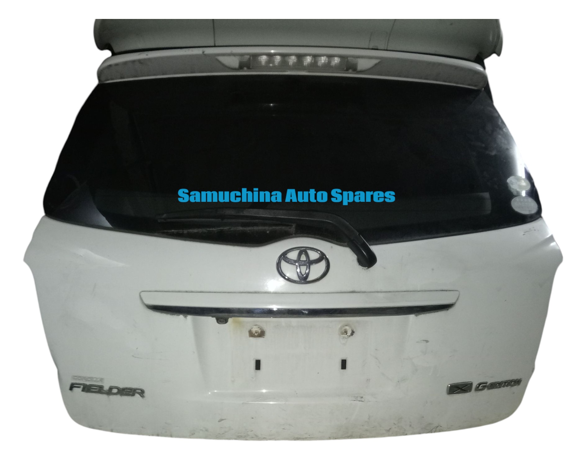 Toyota Fielder 141