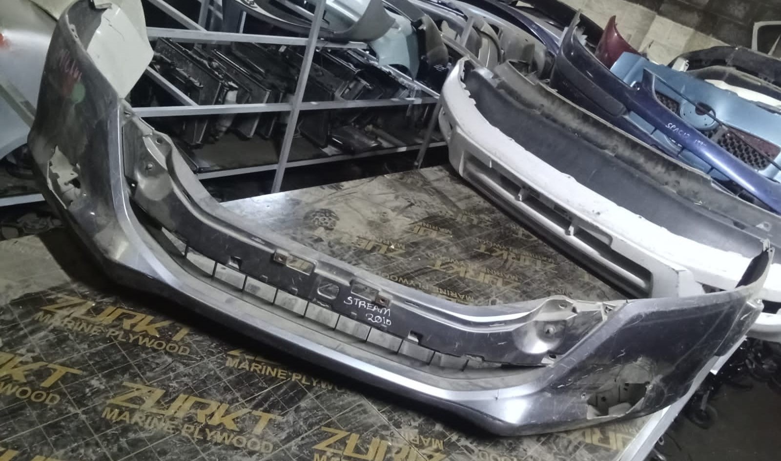 Honda Stream 2010