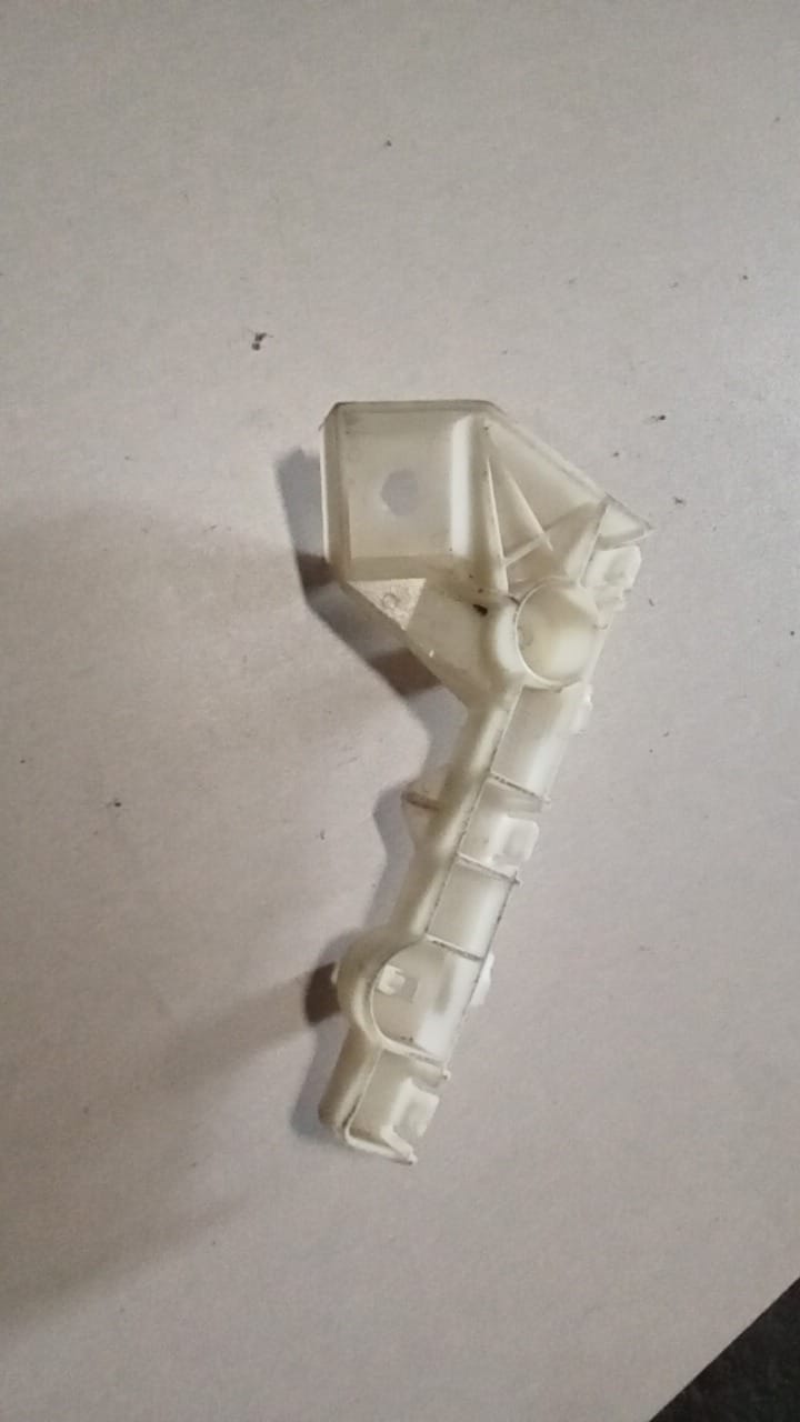 Mitsubishi Mirage Front Bumperslide