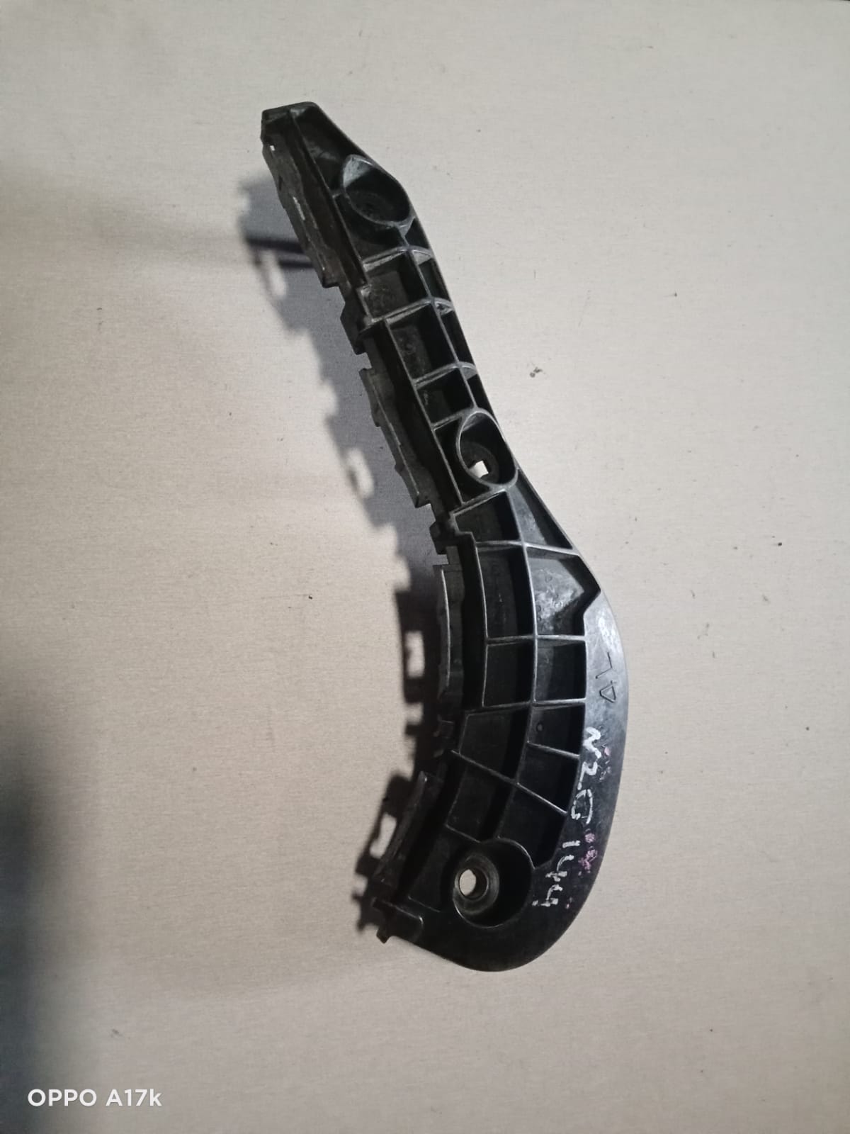 Toyota Fielder 141 Front Bumperslide