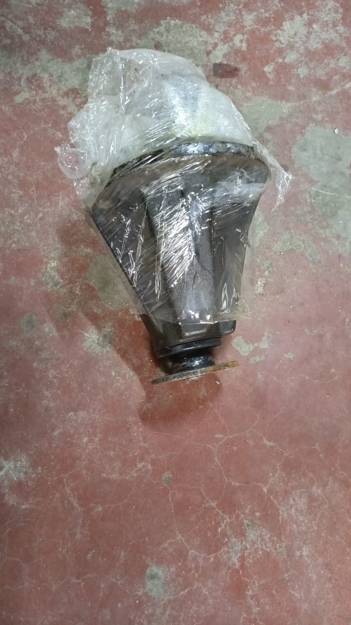 Prado 120 Rear Diff