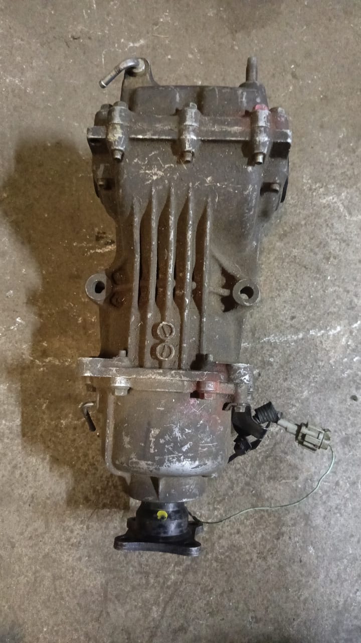 Nissan X-Trail NT30 Rear Diff