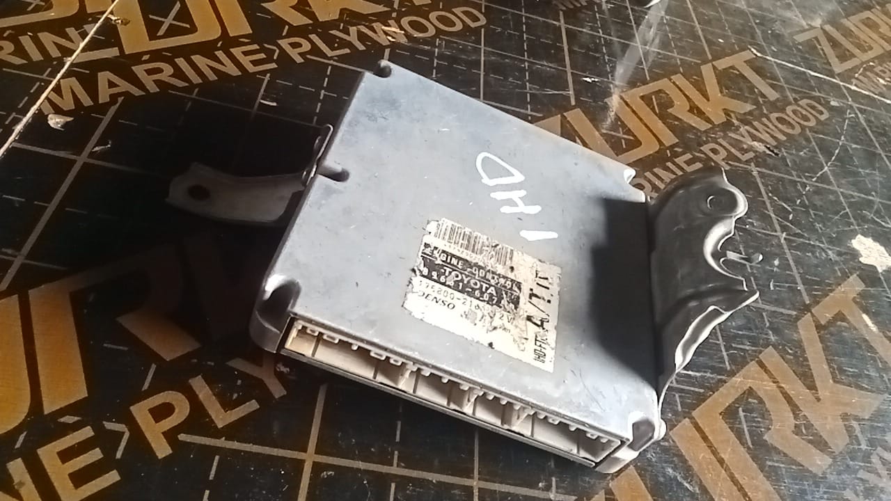 Nissan Juke ECU