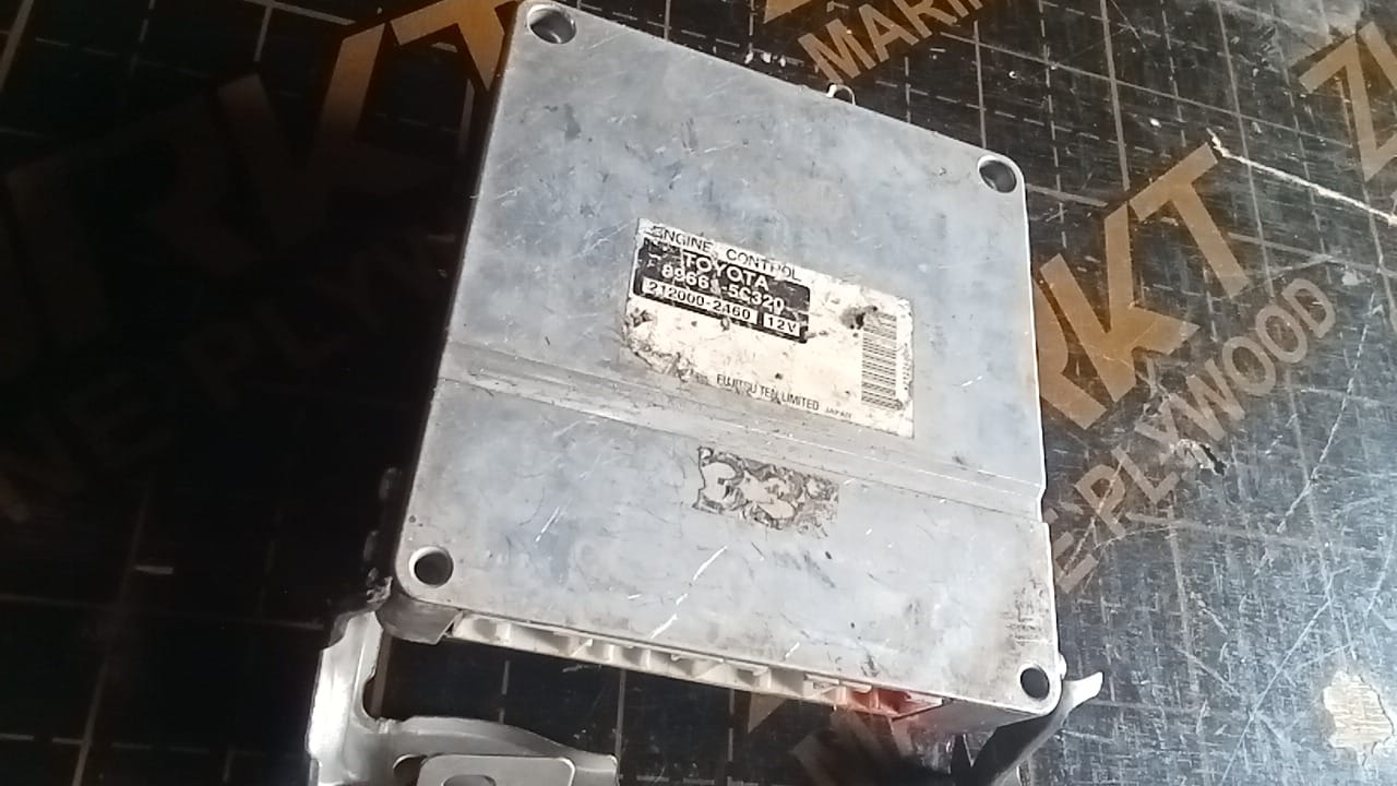 2NZ Engine Computer