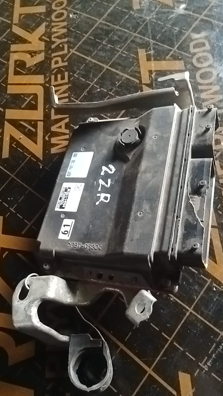 2ZR Engine Computer