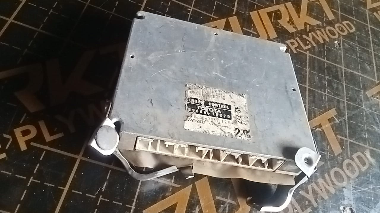 2ZZ Engine Computer