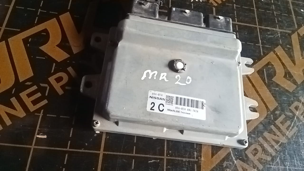 MR20 Engine Computer