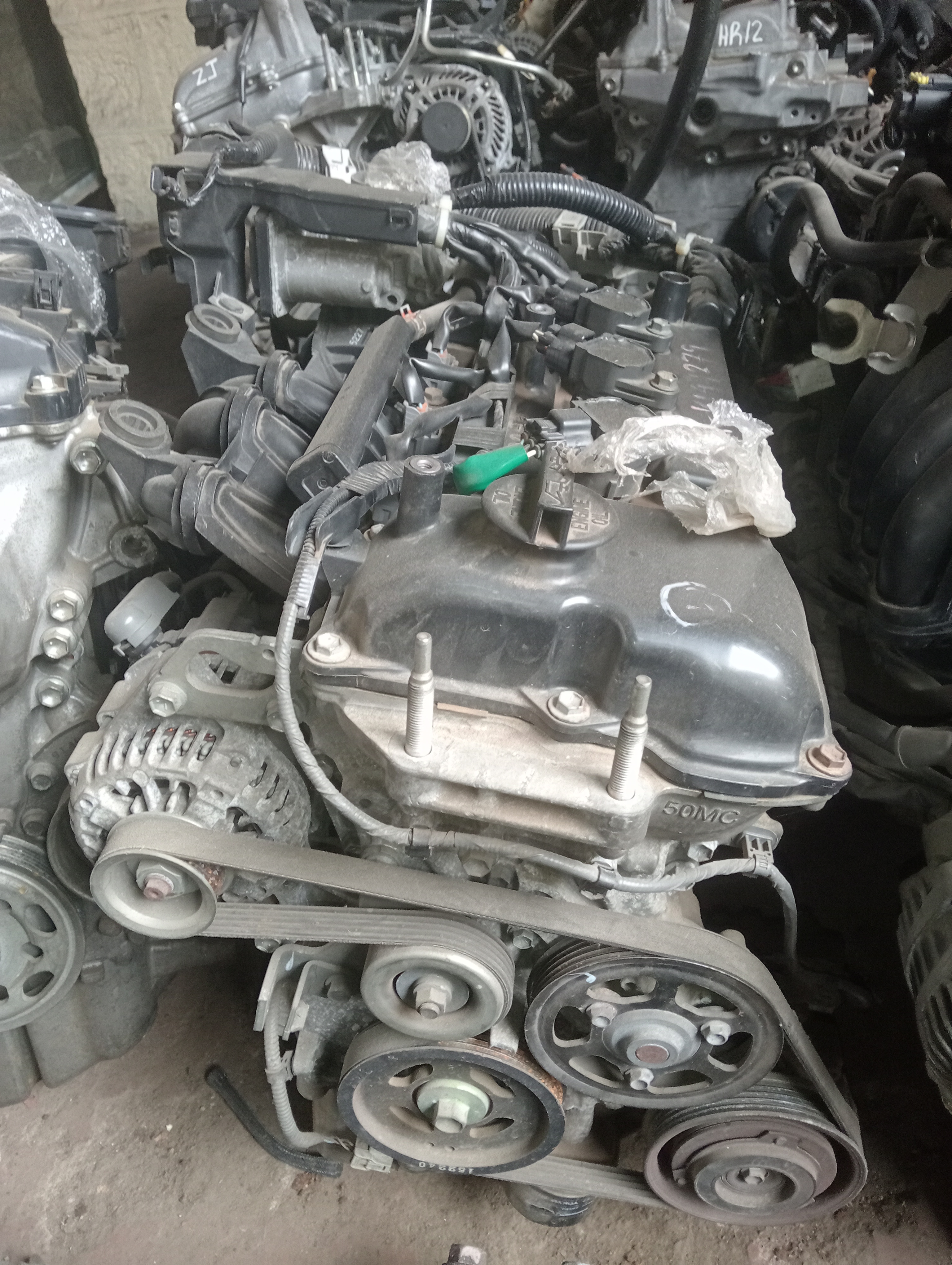 Complete Engine RO6