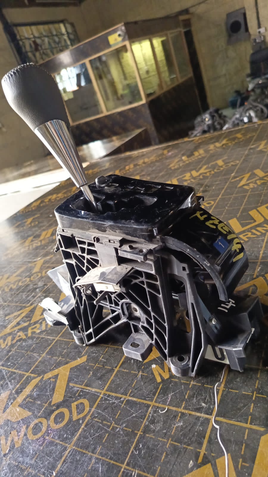 Gearbox