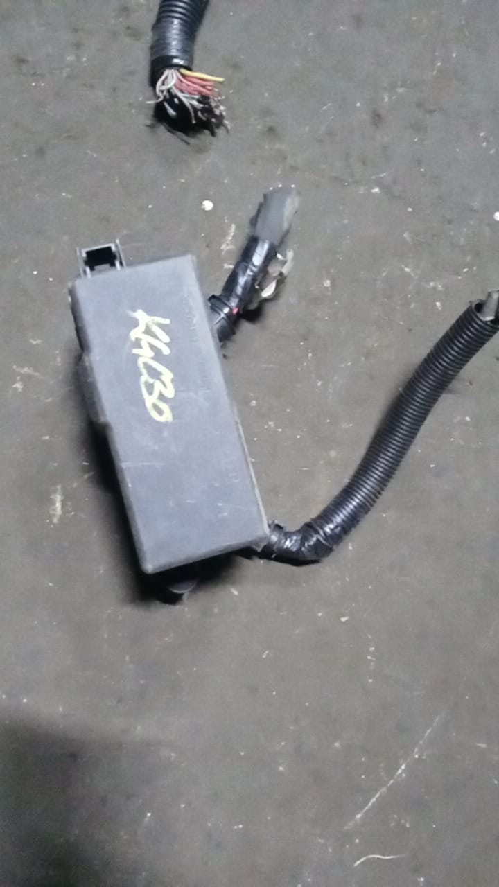 Toyota Passo 1KR