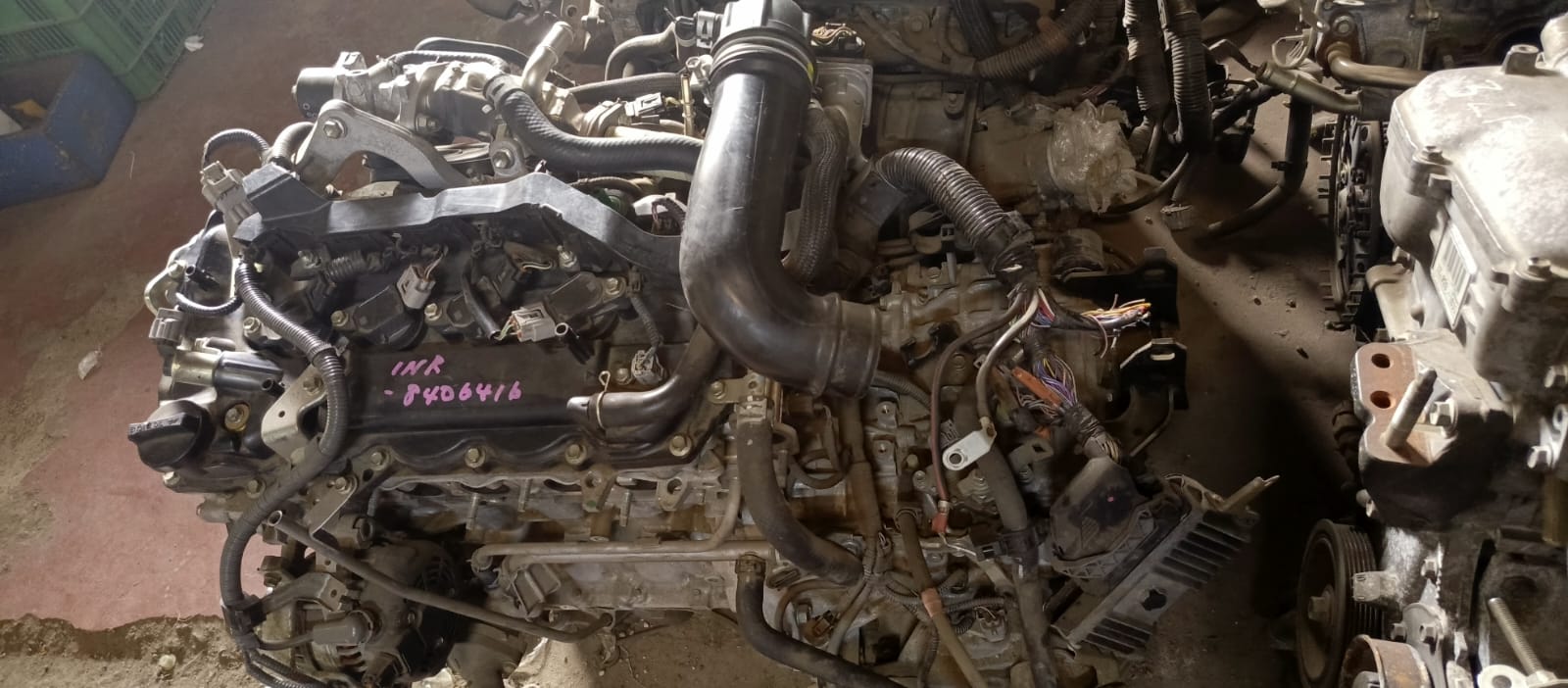 1NR Slim Engine