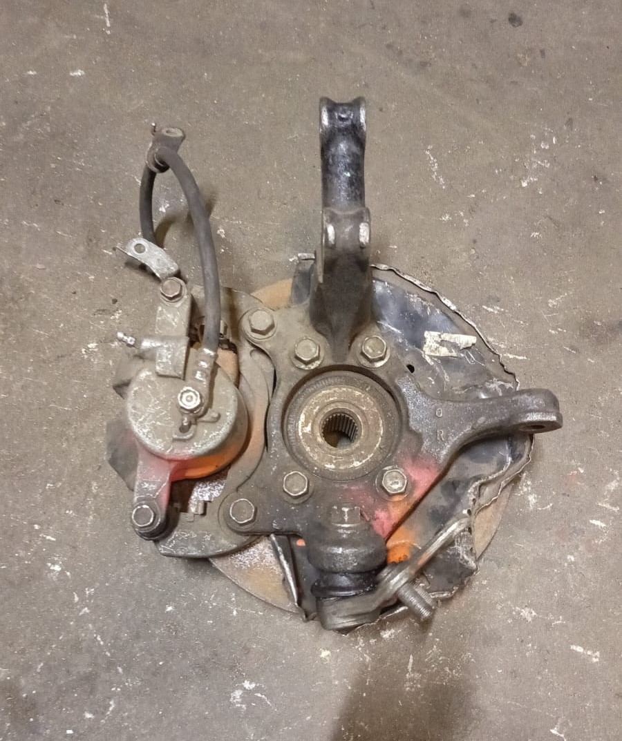 Toyota Vanguard