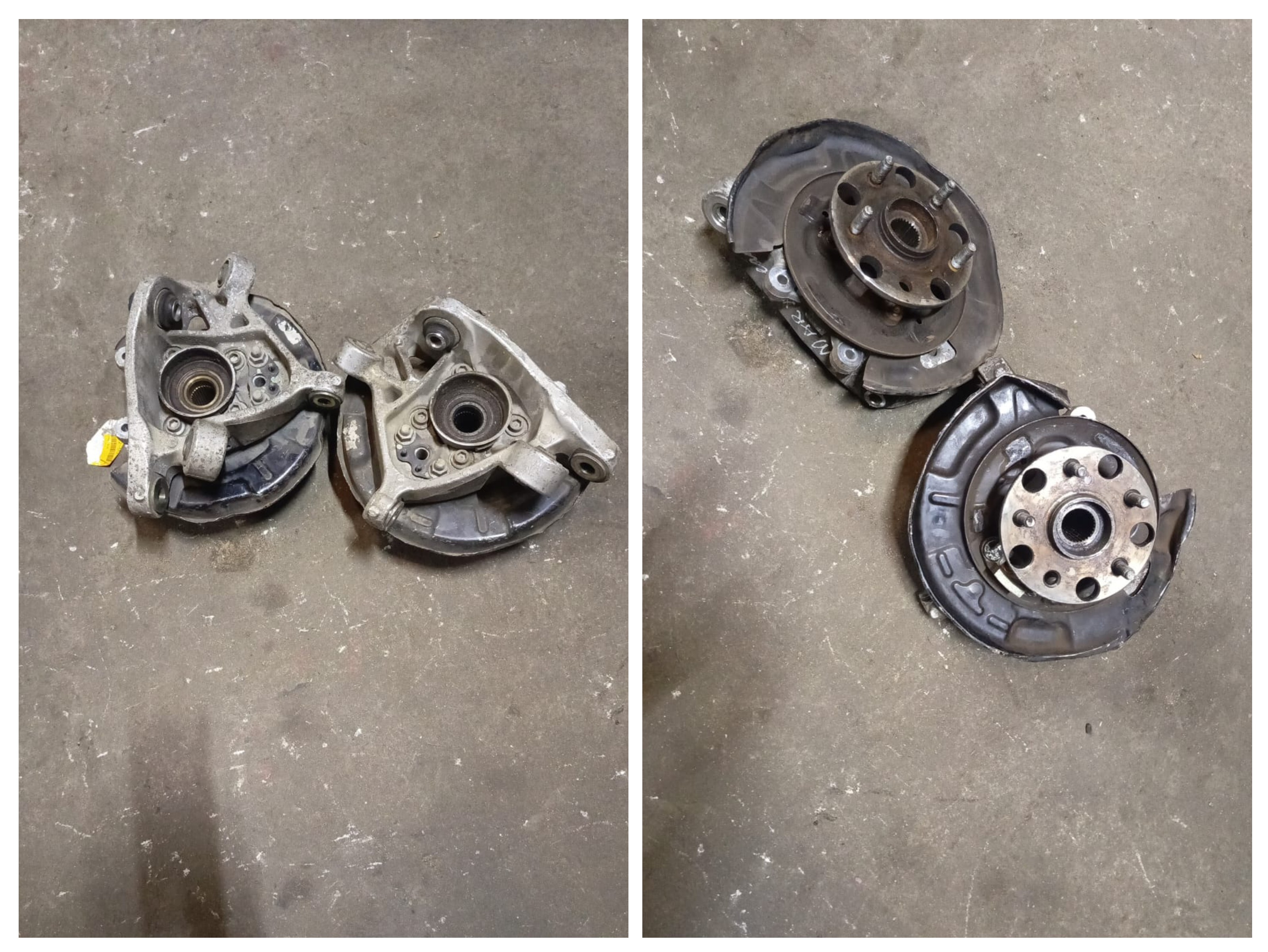 Toyota Passo Hub