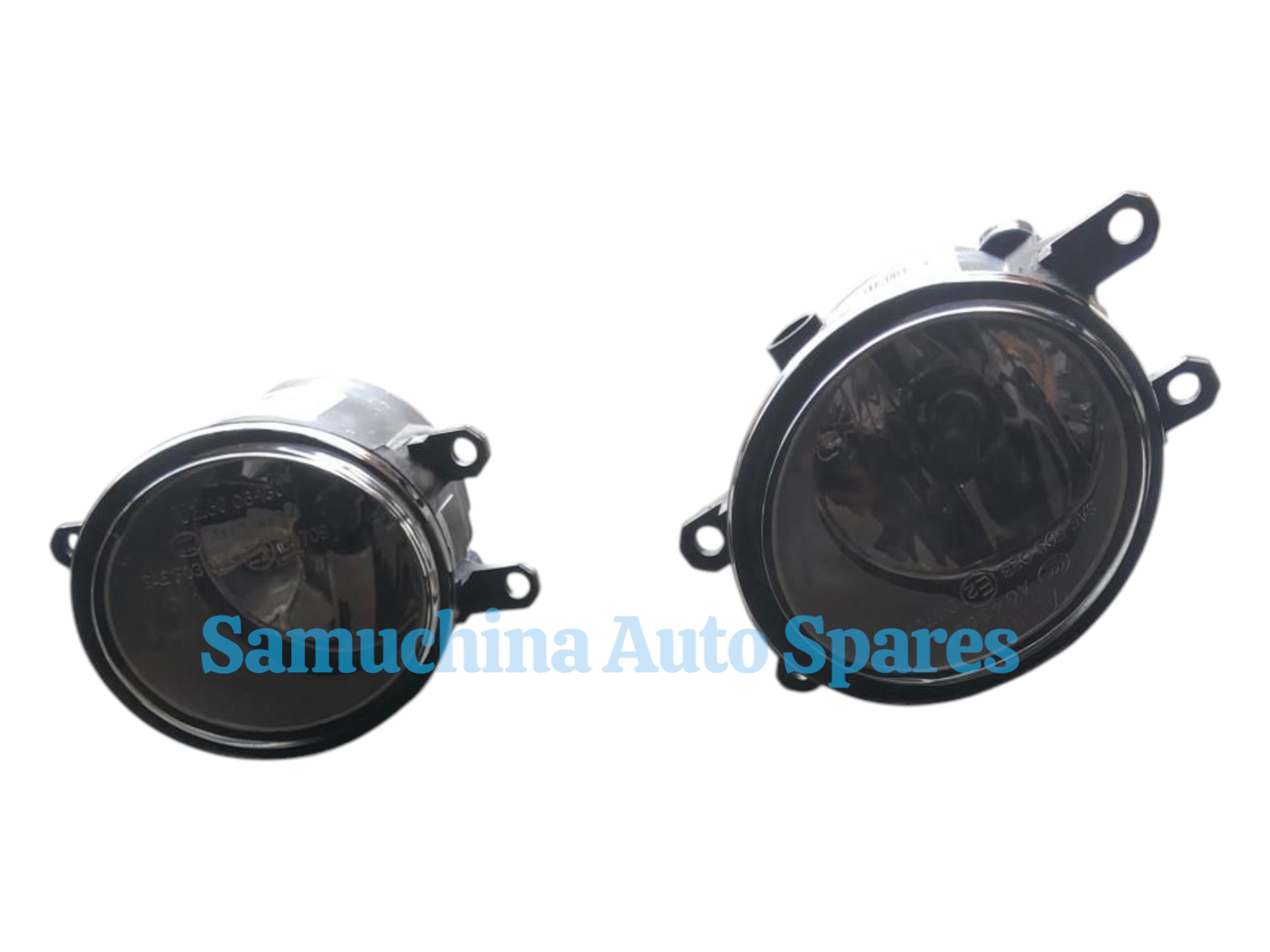 Foglights Toyota Axio