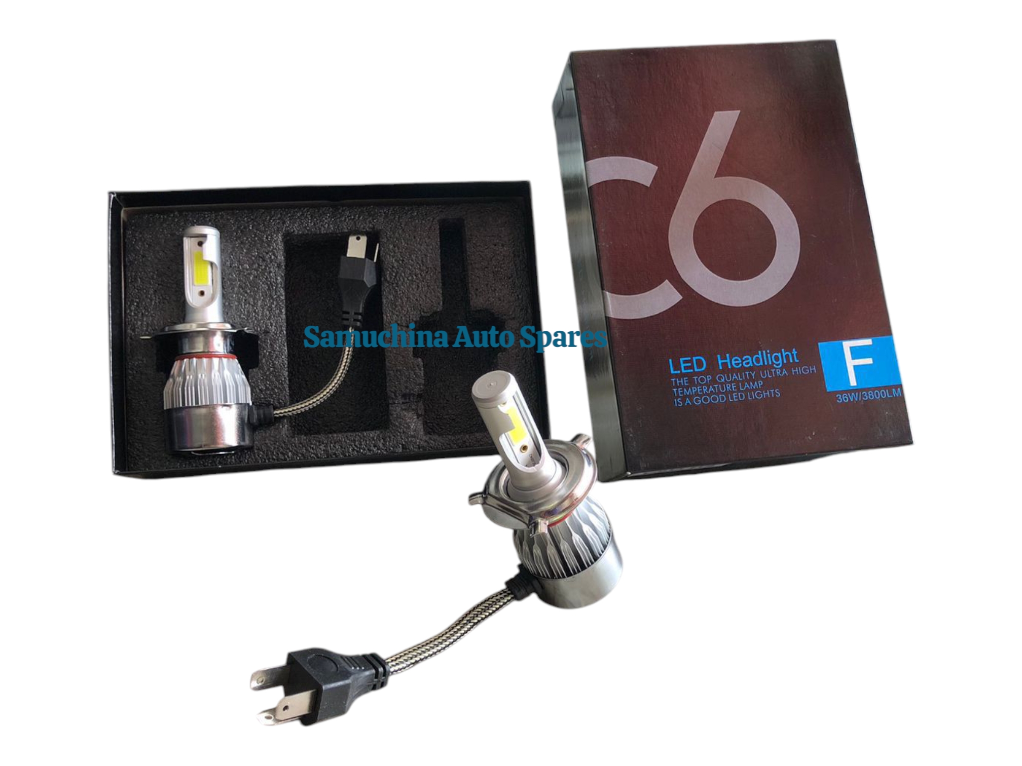 LED Bulbs C6 H4