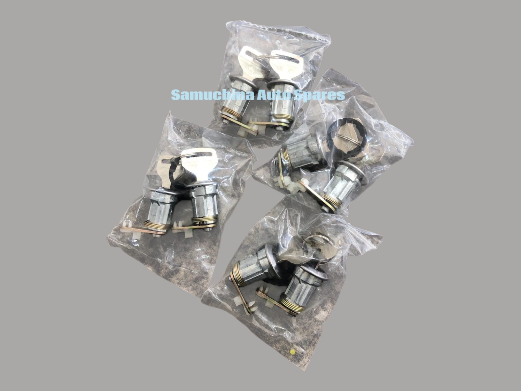 Universal Key Locks(Set)