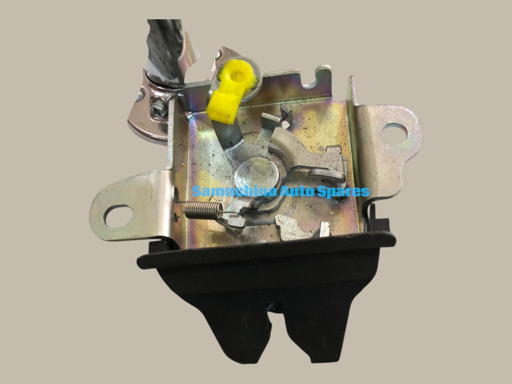 Boot Lock NZE