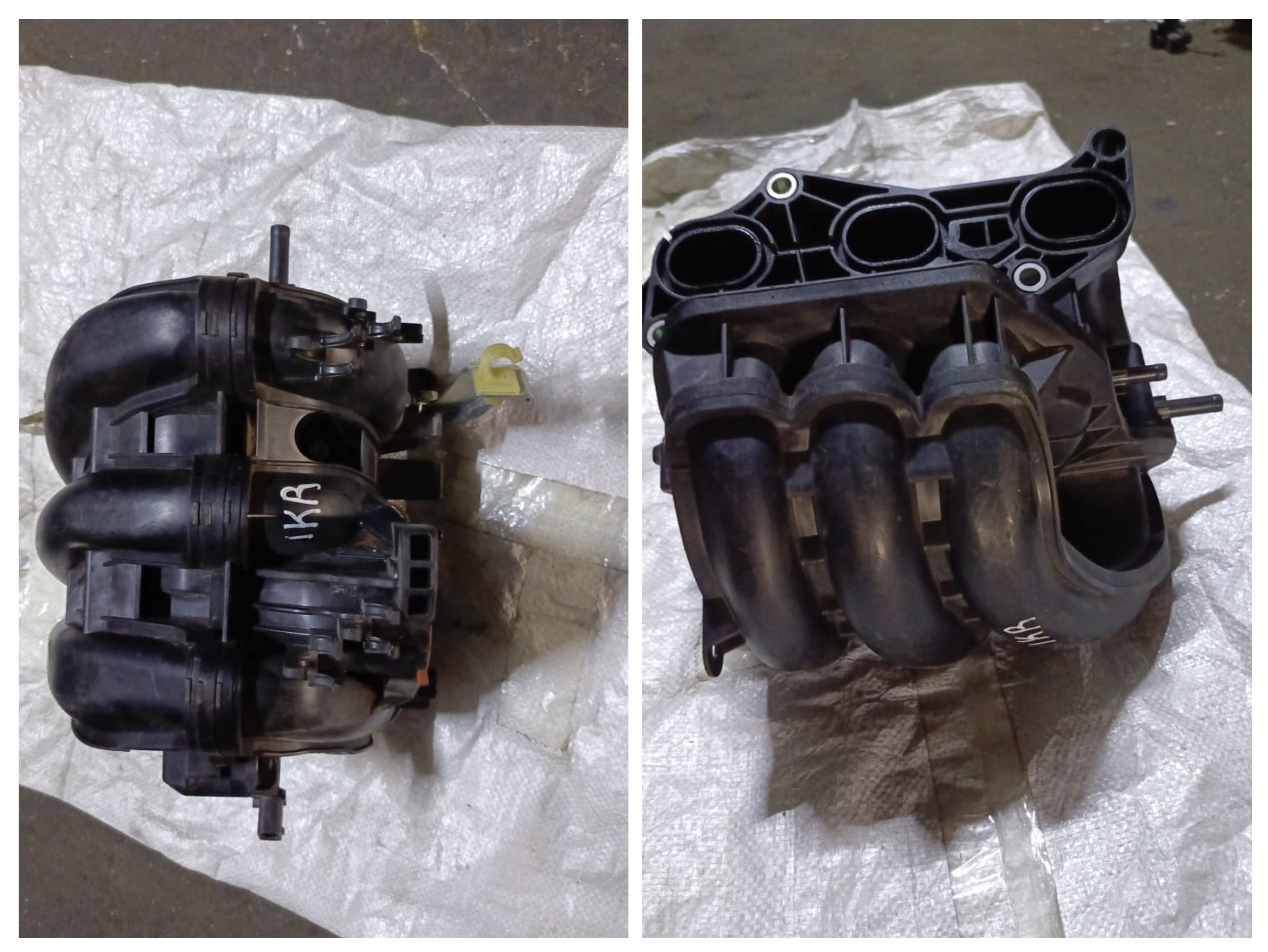 1KR Toyota Passo/Vitz
