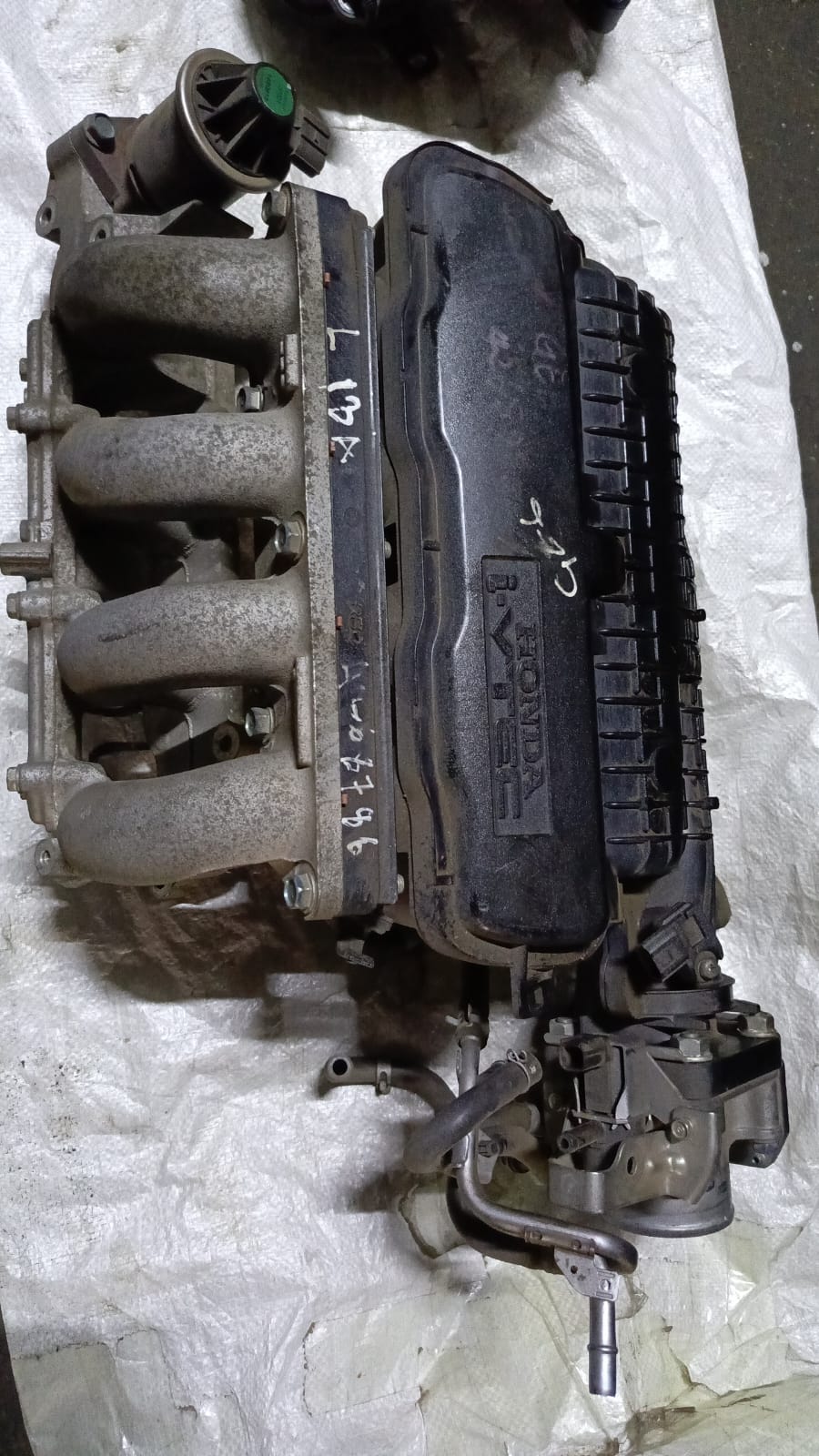 Honda Fit L13A