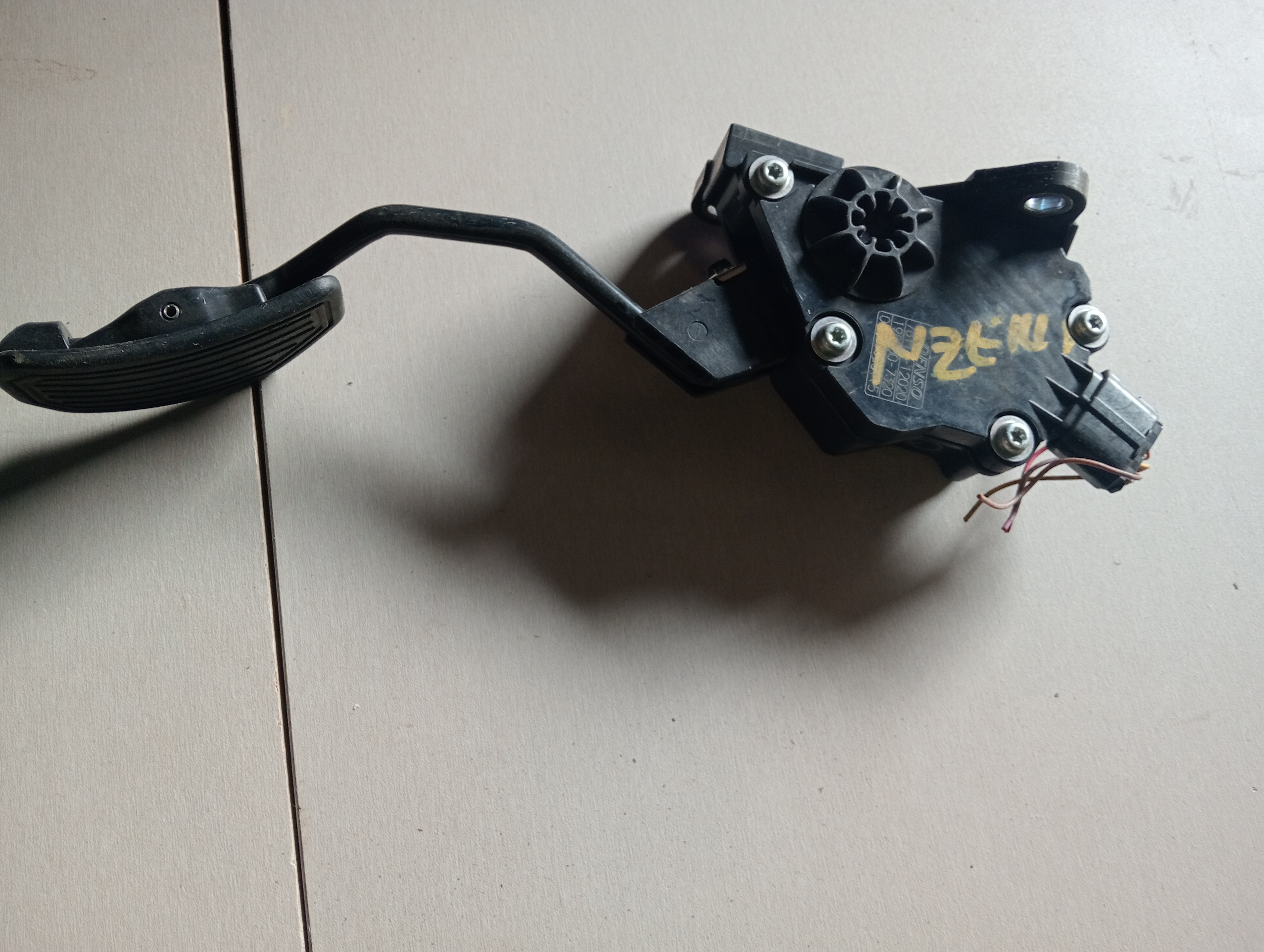 Toyota Fielder 141/ Axio