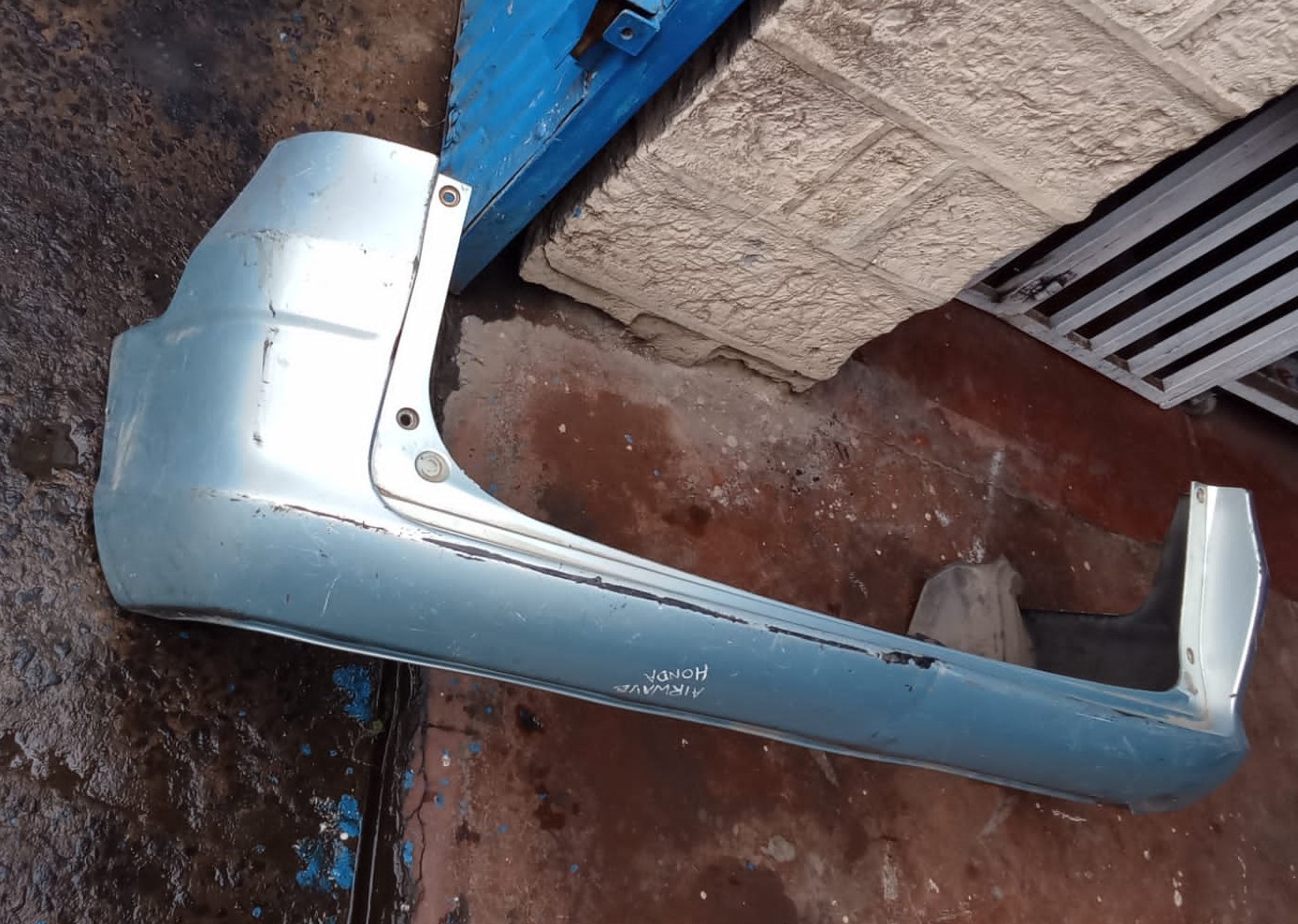 Honda Airwave Rear Bumper