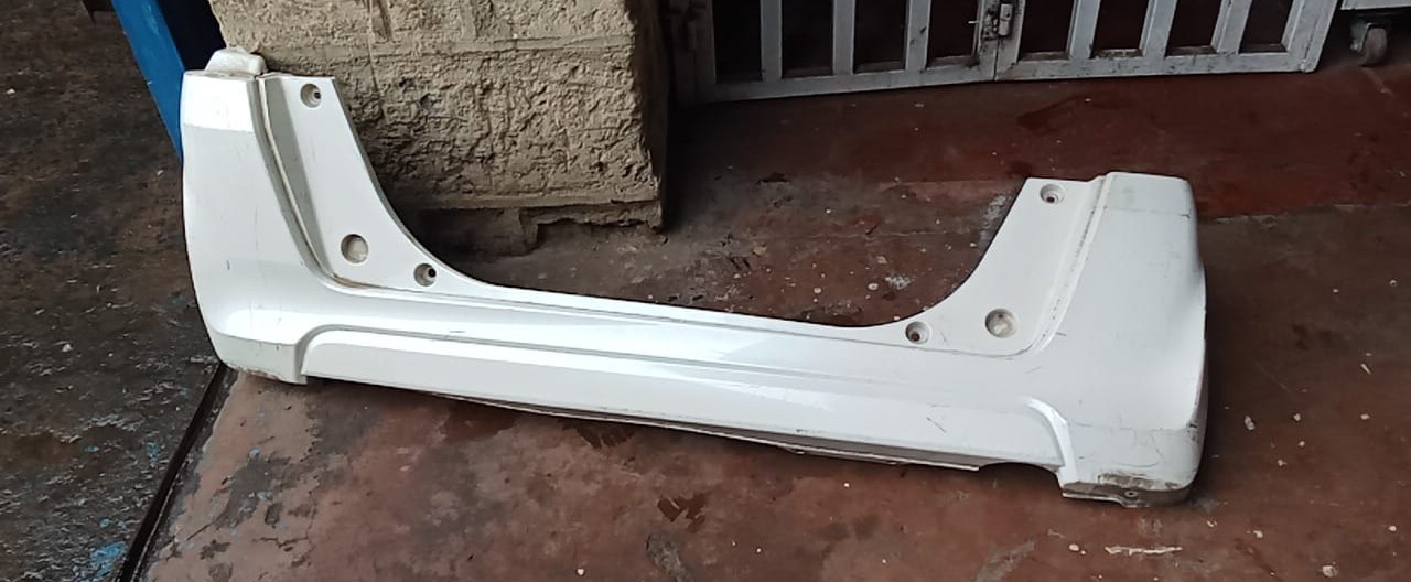 Honda NBox Rear Bumper