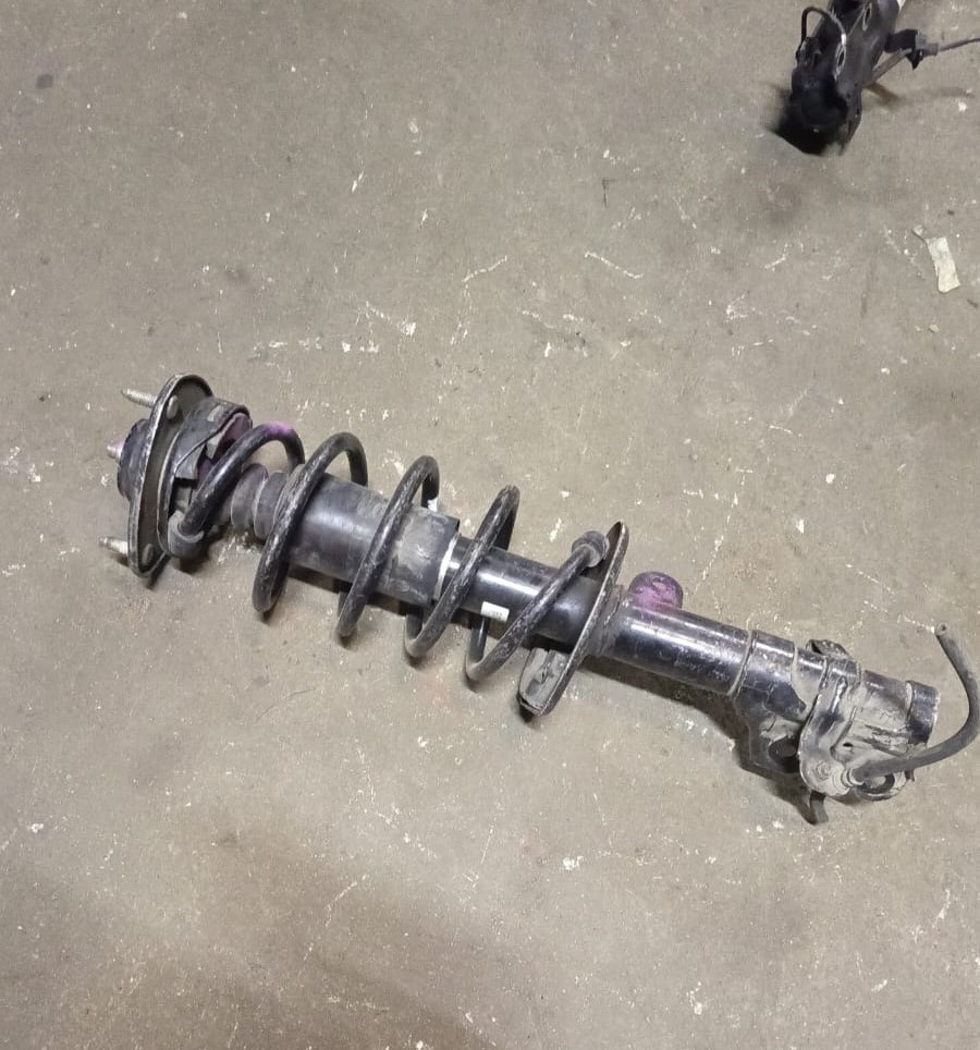 Honda Stream Front