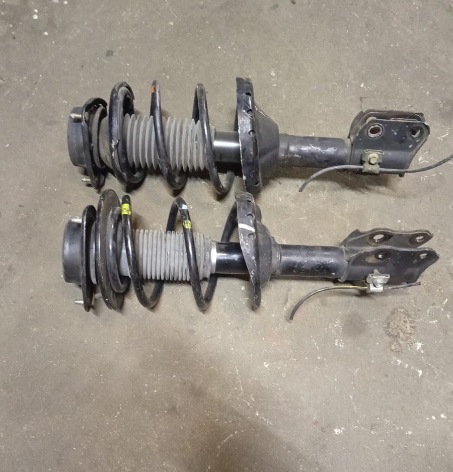 Subaru Impreza Front