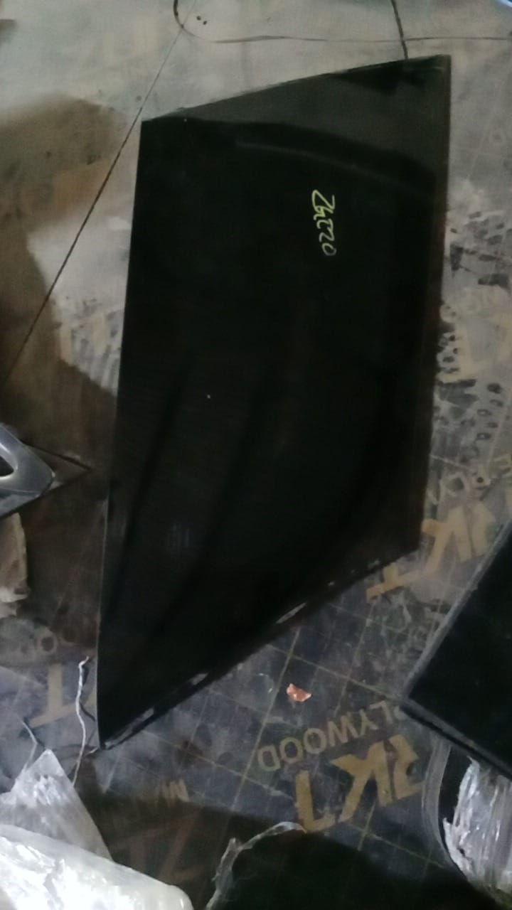 Honda Fit GE6 Side Fix Glass
