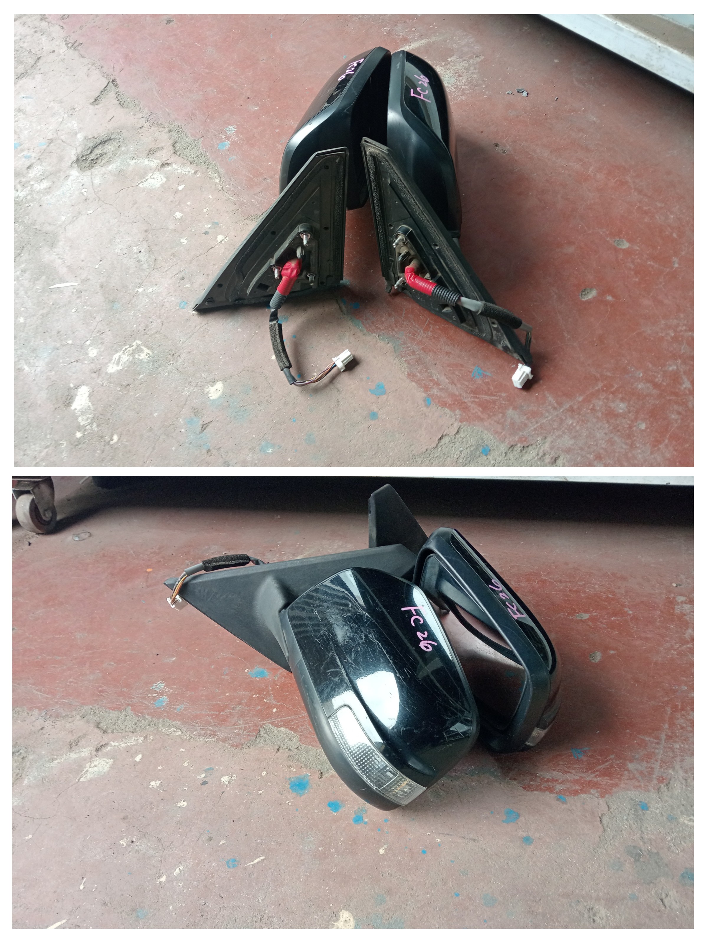 Nissan Serena C26