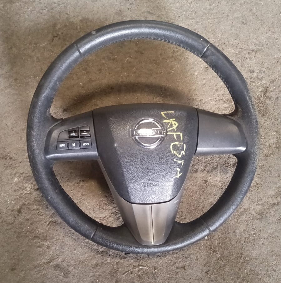 Nissan Lafesta