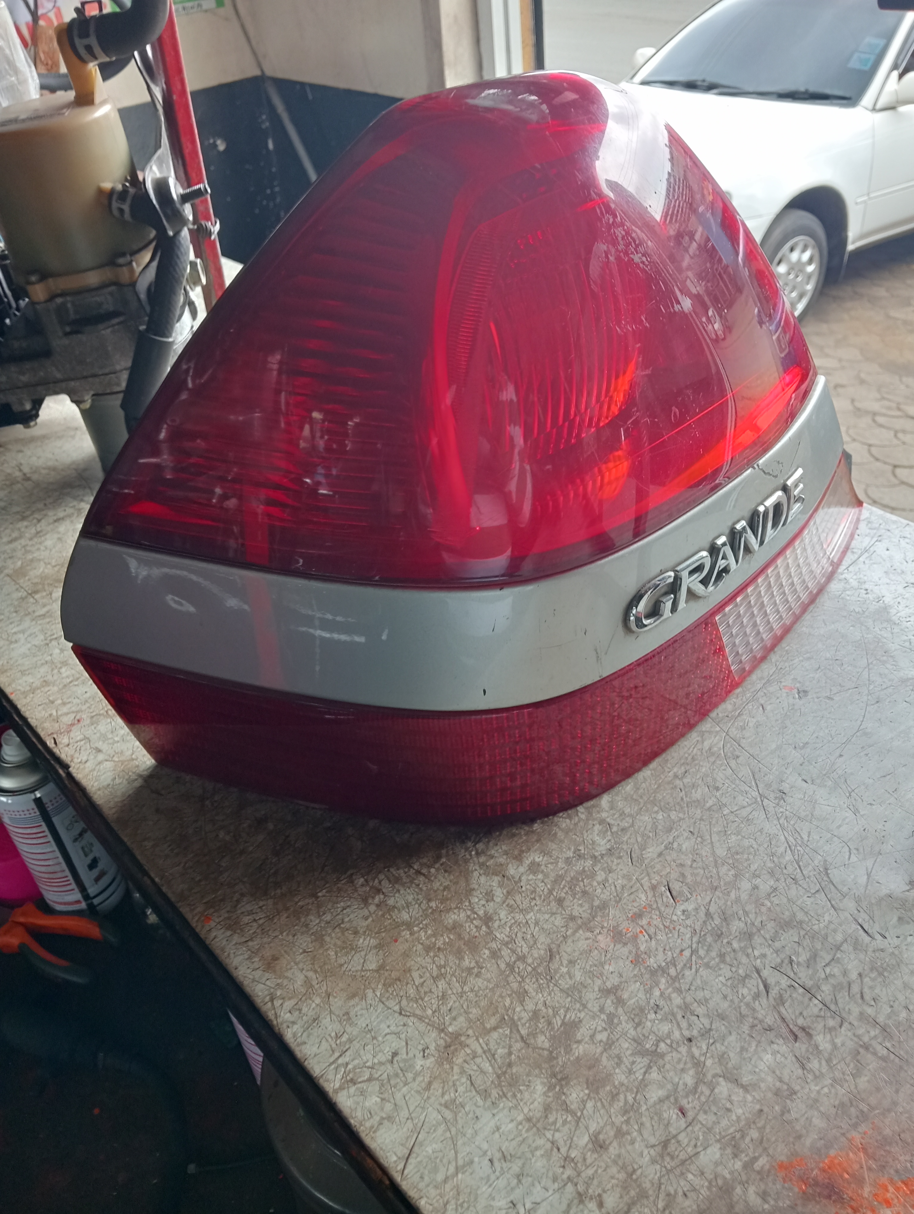 Mark 2 GRX110