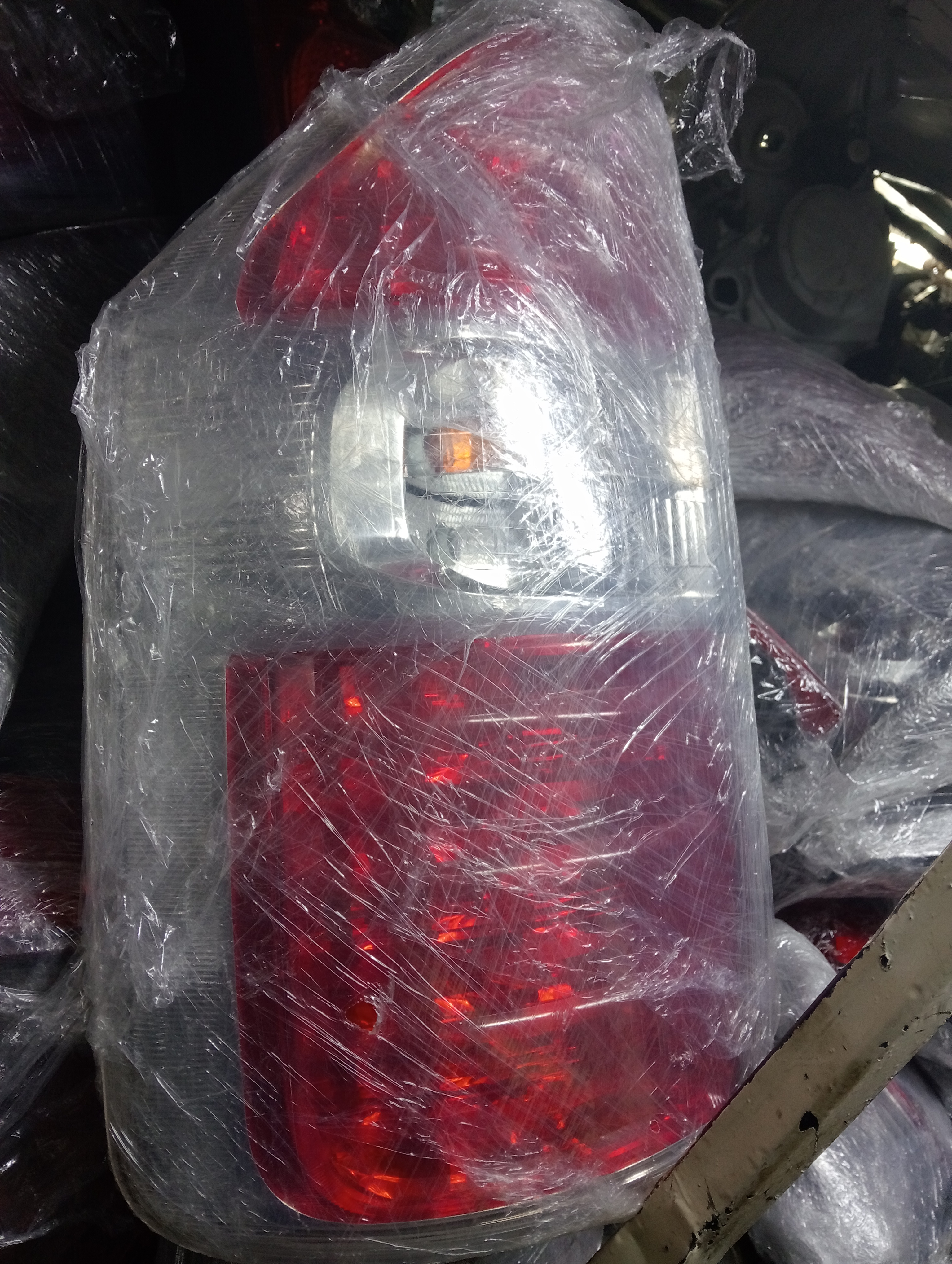 Toyota Noah 2008